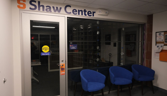 Shaw Center Literary Corps receives grant to hire more undergraduate tutors