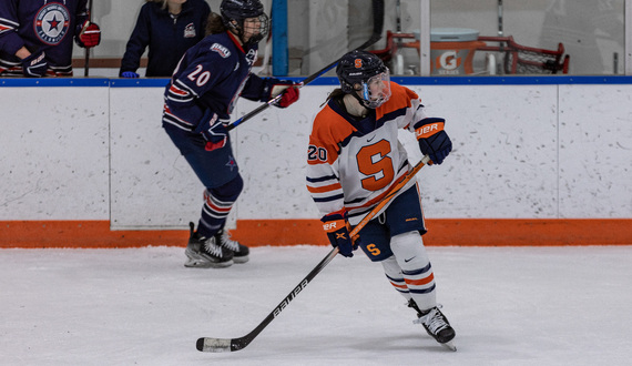 Rachel Telsak named to All-CHA 1st Team