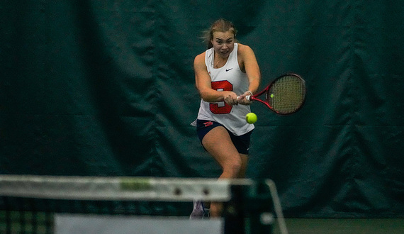 Syracuse loses 4-3 to Georgia Tech, drops 1st ACC match of season