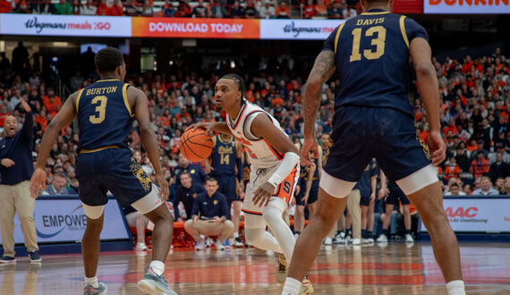 Beat writers split on whether Syracuse will defeat Virginia Tech