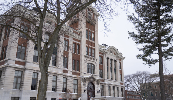 White-Denison Competition allows CRS students to share their passions through speech