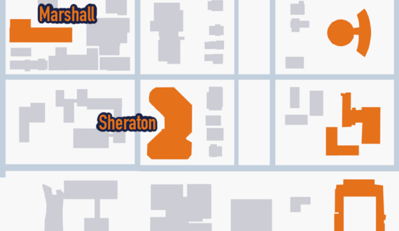 Breaking down second-year SU housing options after Sheraton, 727 S. Crouse Ave. added