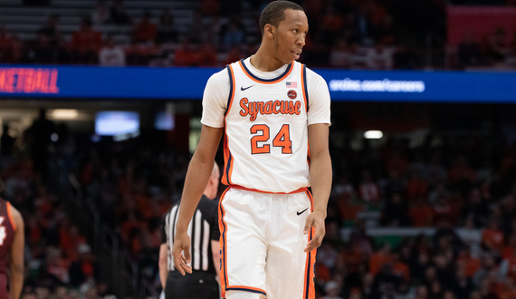 Syracuse guard Quadir Copeland enters transfer portal