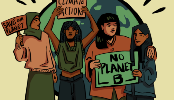 Why women in ecology are crucial to the climate movement