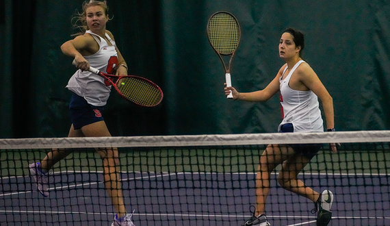 Syracuse falls 5-2 to No. 5 Virginia