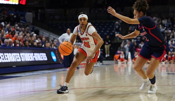 Observations from SU&#8217;s NCAA Tournament 1st-round win over Arizona: Sluggish start, Perkins&#8217; spark