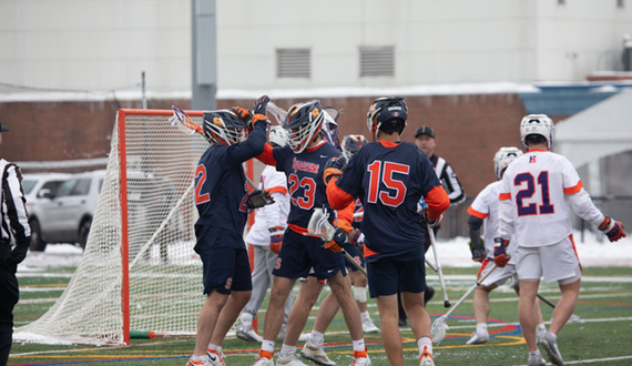 No. 6 Syracuse wins 5th straight with 13-7 victory over Hobart