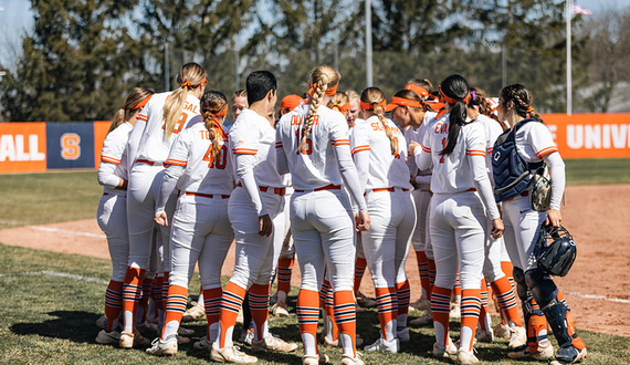 Syracuse defeats Boston College 10-1 in series finale