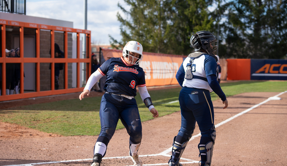 Madelyn Lopez’s 4 RBIs lifts Syracuse over Georgia Tech 7-1