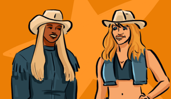 Campus voice: Is Beyonce’s version of ‘Jolene’ an homage or misrepresentation?