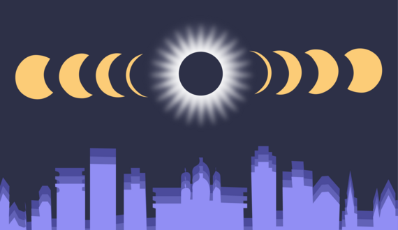 With the help of our guide, April 8&#8217;s solar eclipse won’t pass you by