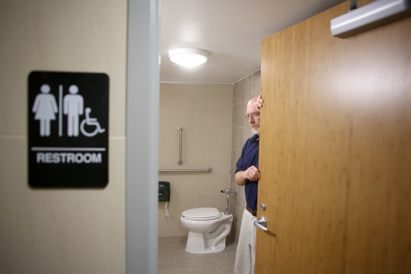 Shaw, Sadler receive upgrades to bathrooms, bedrooms