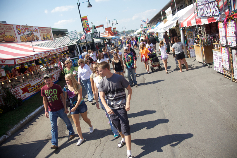 The Great New York State Fair