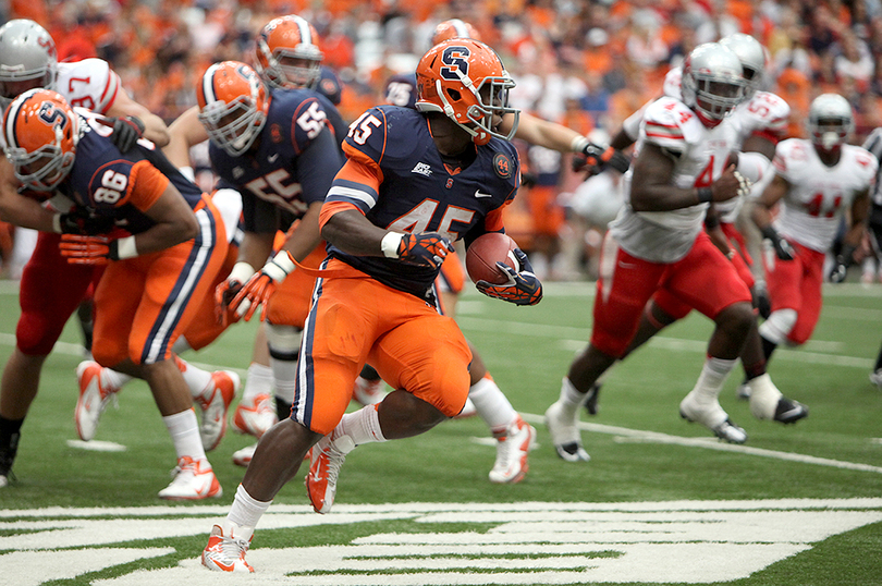 Gallery: Syracuse vs. Stony Brook