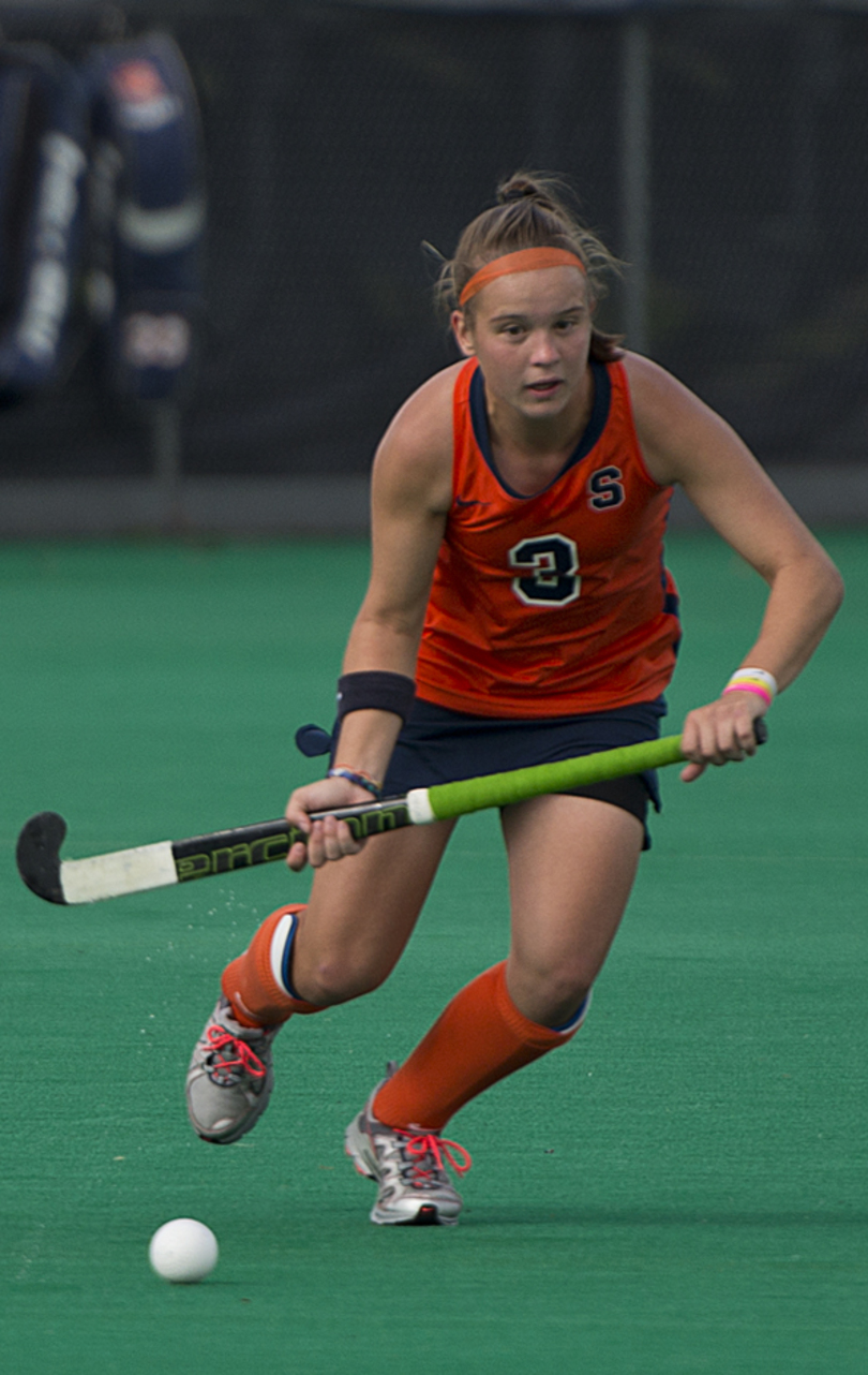 Syracuse midfielder Page brings well-rounded experience on national teams to the Orange