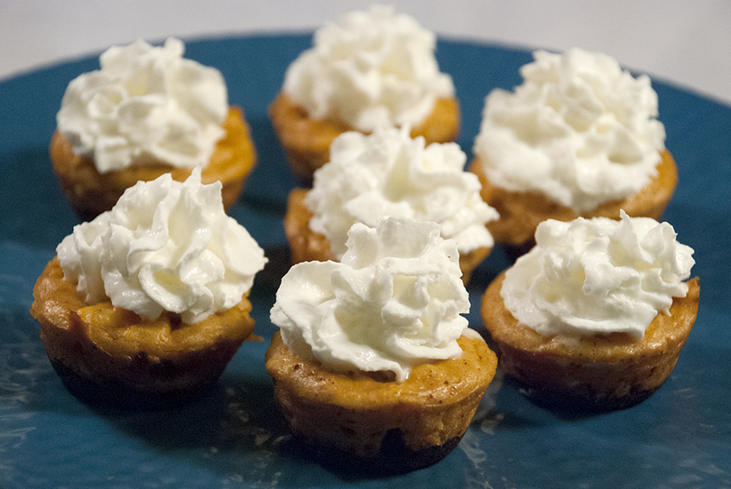 Flavors of fall: Celebrating autumn is made easy by learning some key pumpkin related recipes