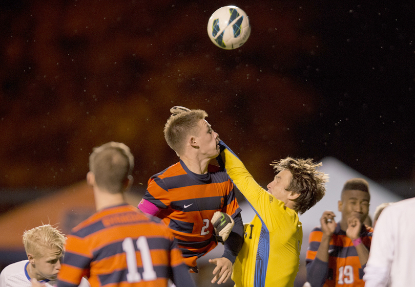 Syracuse clinches Big East tournament berth with victory over DePaul on senior night