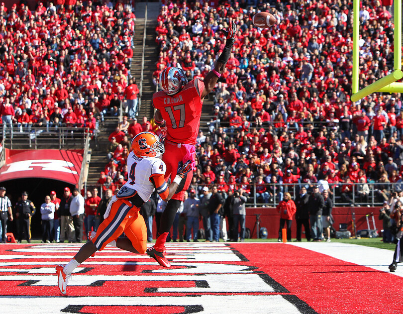 Gallery: Syracuse falls to 2-4 on season with 23-15 loss at Rutgers