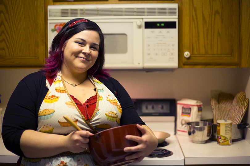 Miss American pie: Syracuse woman takes love of pie baking to blogosphere