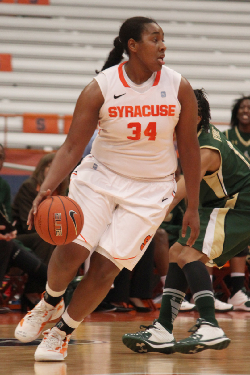 Syracuse to start hunt for NCAA tournament bid in season opener against Fairleigh Dickinson