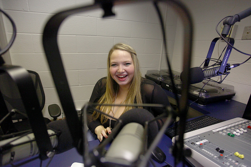 DJ&#8217;s take over air at student-run radio station