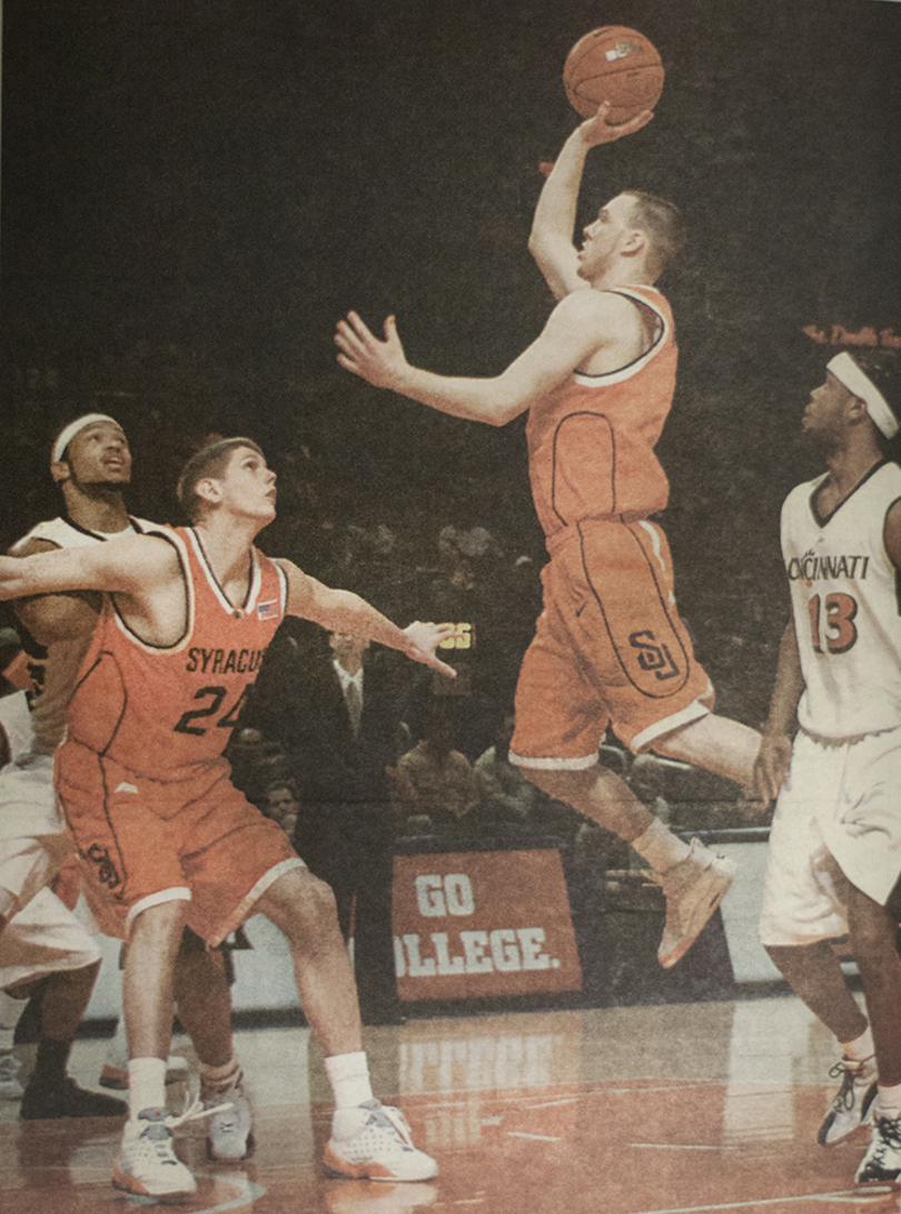 The Top 10: A rundown of the all-time highlights for Syracuse in its proud run in the Big East