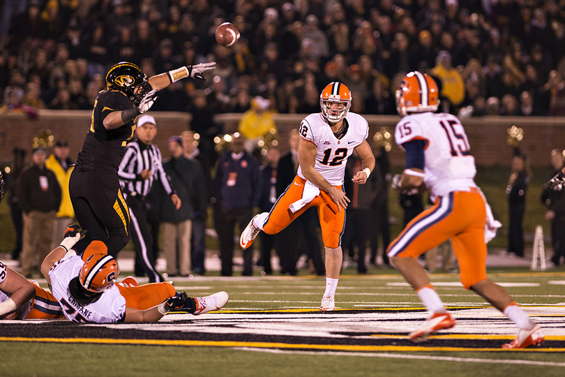 BOWLED OVER: Syracuse stuns Missouri with late touchdown, clinches bowl eligibility for 2nd time in 3 years