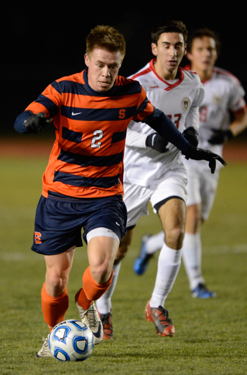 Syracuse continues historic season with matchup against No. 6 Georgetown in Sweet 16