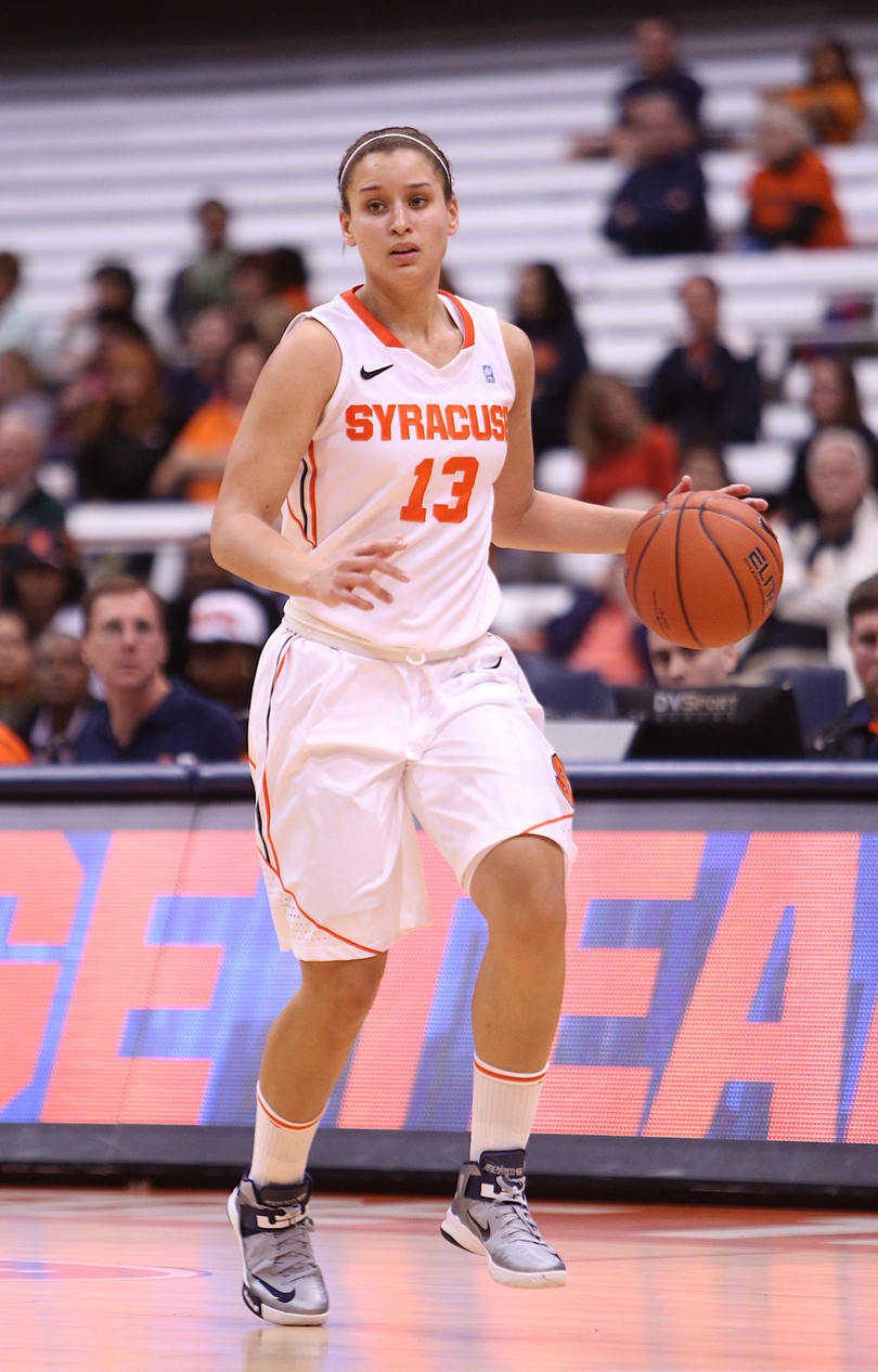 Syracuse&#8217;s depth put on display as talented freshmen all see playing time in win over Fairleigh Dickinson