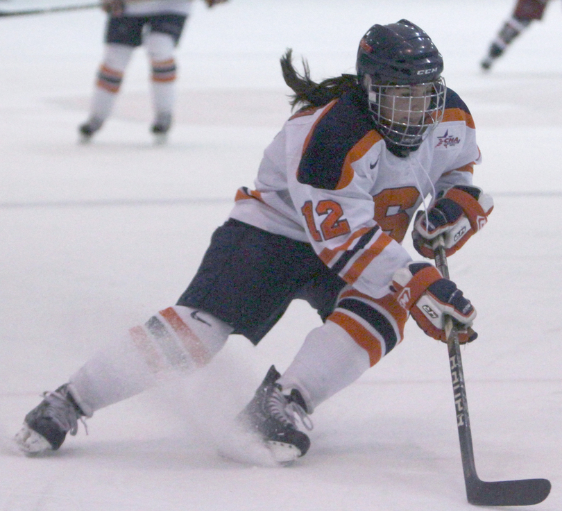 Ferrara scores on Syracuse&#8217;s final power-play opportunity to push Orange past Robert Morris