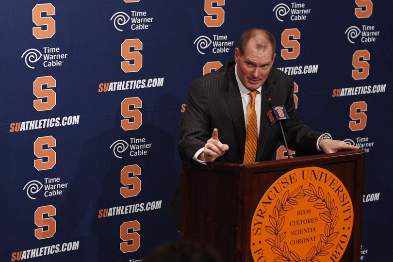 Shafer to lead Orange with intensity, put &#8216;fear of God&#8217; into opponents