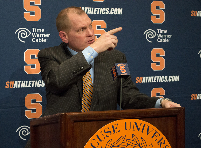 Signed and delivered: Scott Shafer unveils Class of 2013 on National Signing Day