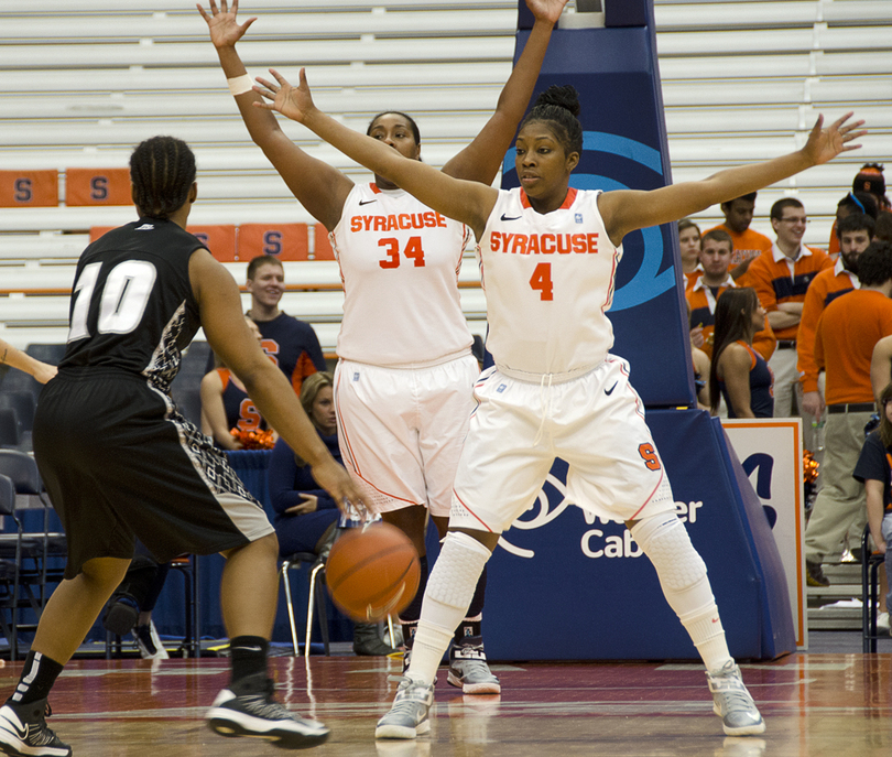 Undefeated at home, Syracuse hosts Rutgers