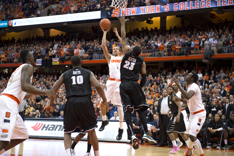 Gallery: Syracuse beats Providence 84-59