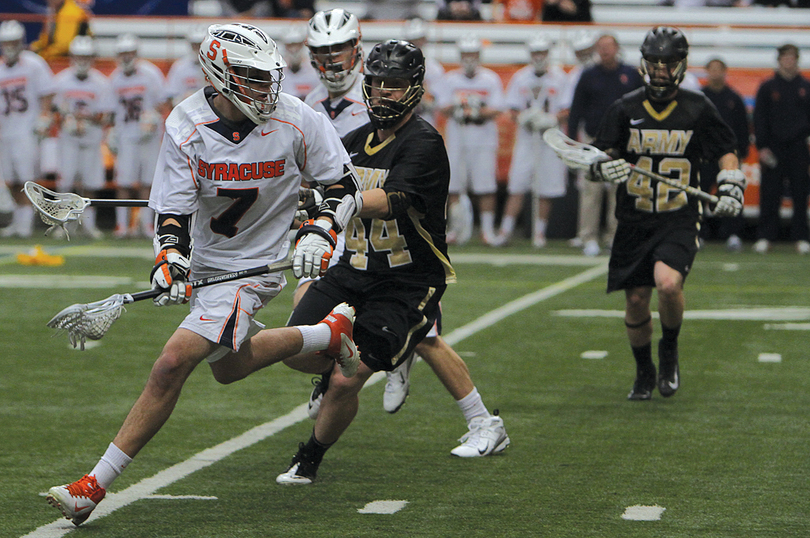 Maltz returns to mix for balanced offense against Army