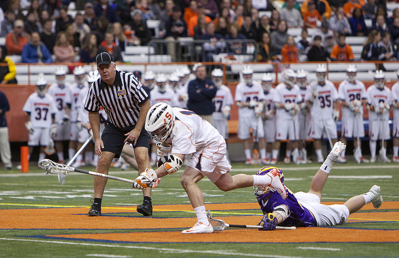 Gallery: Syracuse drops opener in double overtime to Albany