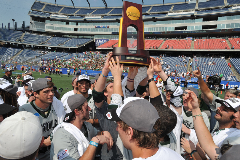 &#8216;For the little guy&#8217;: Loyola’s title run highlights sea change for lacrosse mid-majors