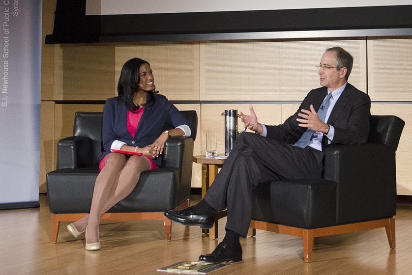 Comcast CEO discusses changing dynamic between cable, broadcast