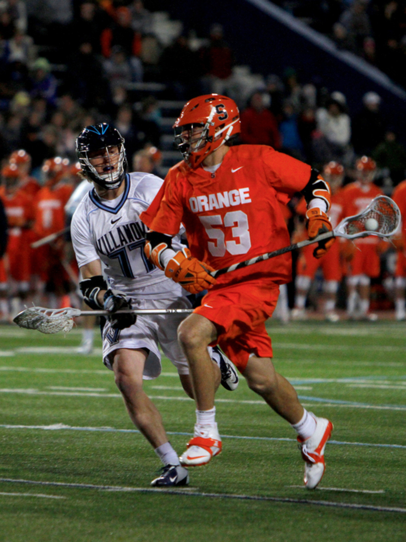 Despite faceoff deficiency, Syracuse&#8217;s offense manages to put together series of runs