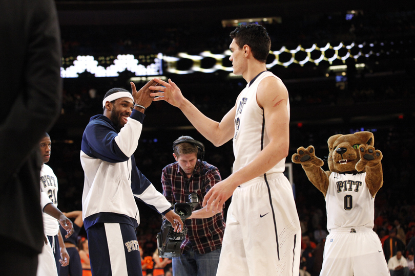 Gallery: Syracuse holds off Pittsburgh 62-59 in Big East tournament quarterfinals