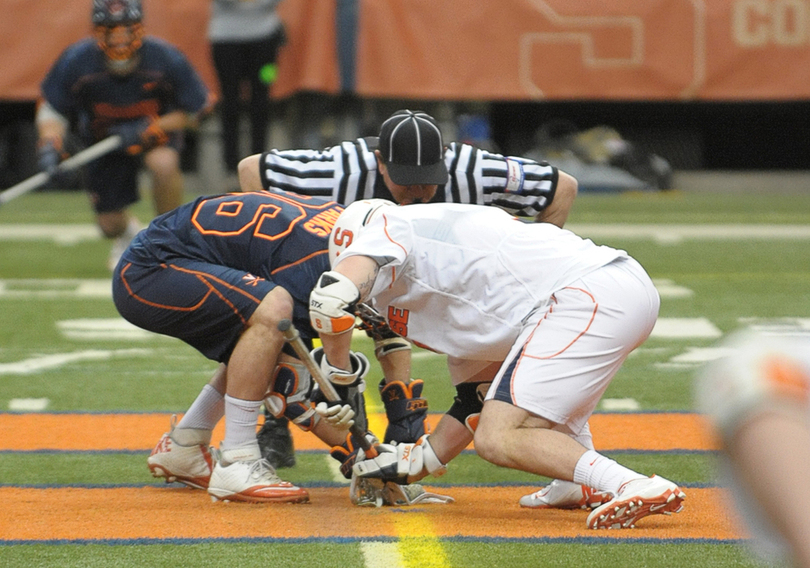 Despite dominating faceoff X, Virginia fails to overcome crushing Syracuse defense