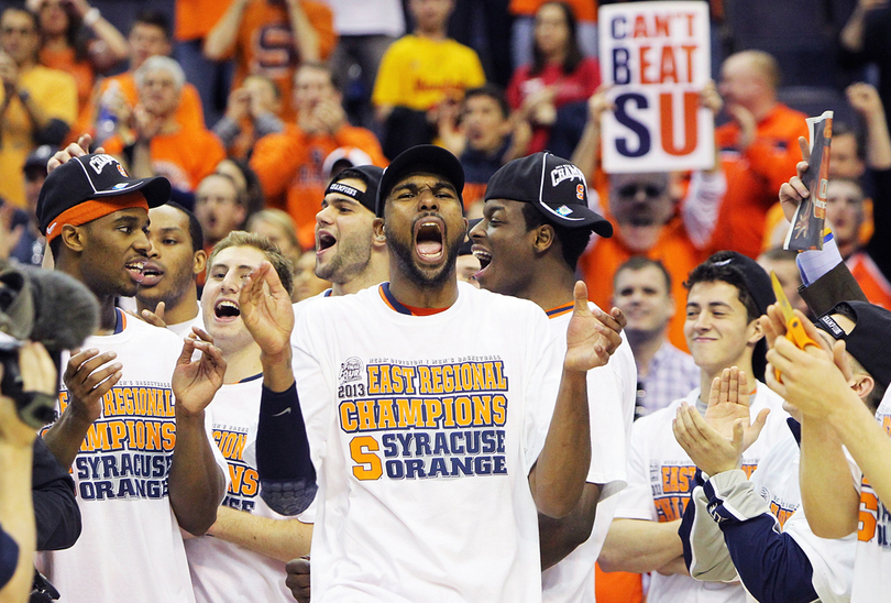 Gallery: Syracuse defeats Marquette to advance to Final Four in Atlanta