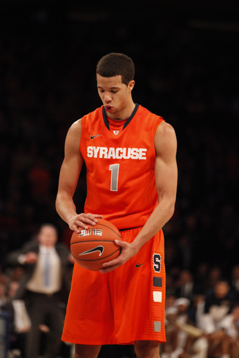 Carter-Williams finds personal redemption with clutch performance in Big East quarterfinals