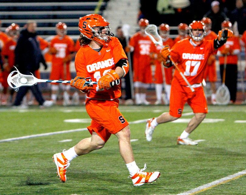 Syracuse&#8217;s defensive midfield provides offensive firepower in transition game