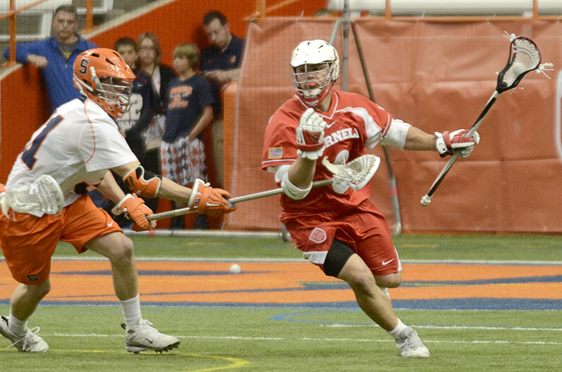 Syracuse switches between zone, man-to-man defense to shut down Pannell in upset win over Cornell