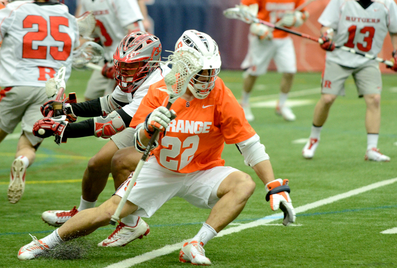 In standout Senior Day performance, Marasco steadily leads Syracuse offense in comeback win over Rutgers