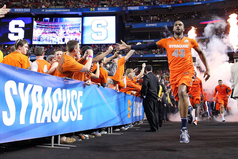 Gallery: Syracuse takes on Michigan in the Final Four in Atlanta