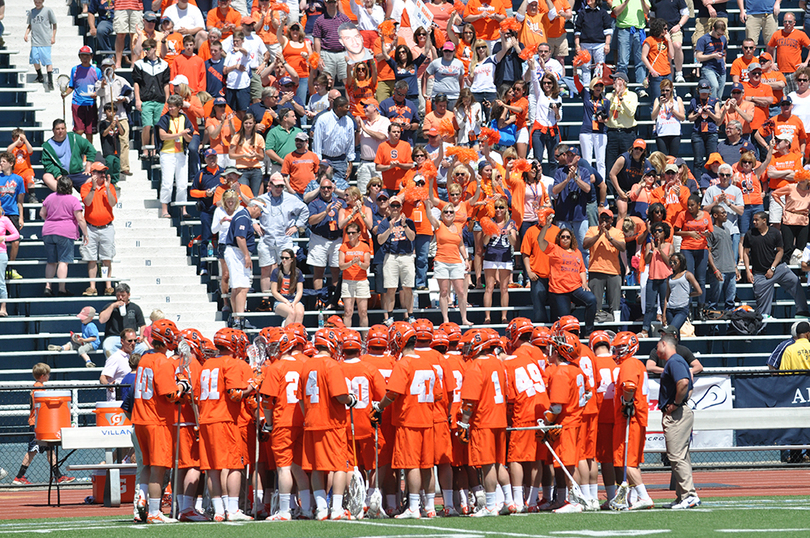 Syracuse earns No. 1 overall seed in NCAA tournament, will face Bryant in 1st round Sunday