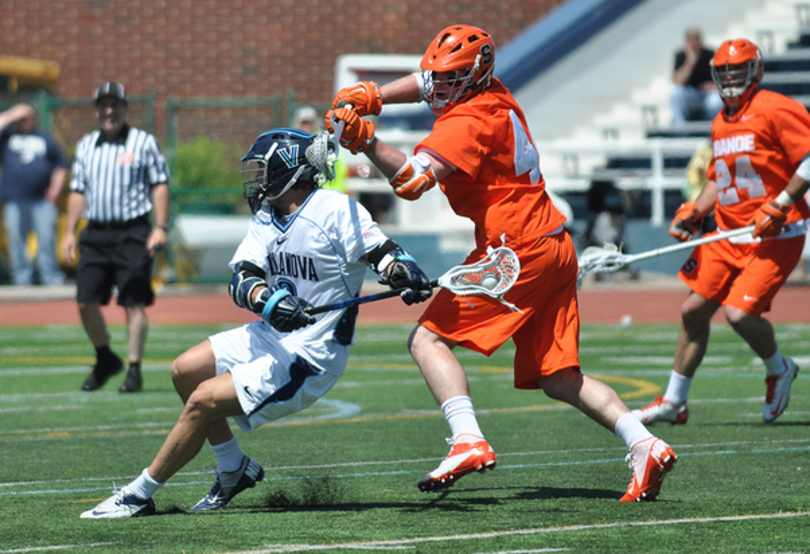 Syracuse defense limits Villanova&#8217;s top scorers, allows Orange to expand lead late