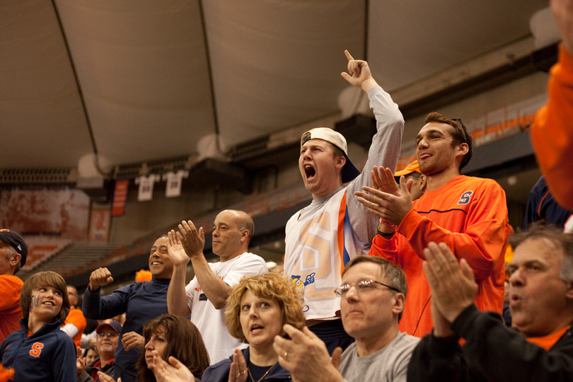 ONE DOWN: Syracuse overcomes early deficit, woes at faceoff X to beat Bryant in first round of NCAA tournament